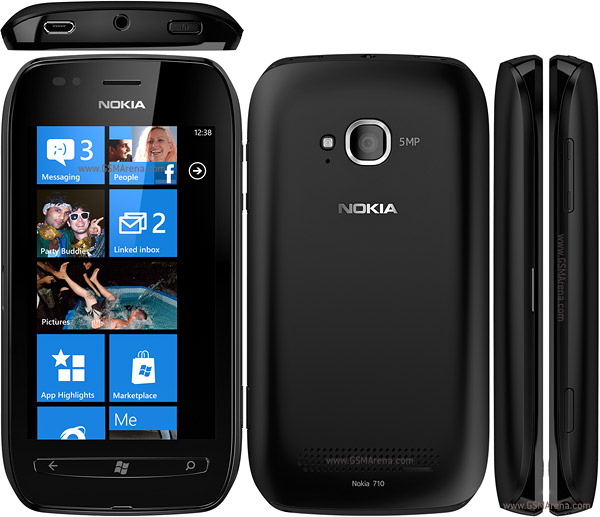 Nokia Lumia 710 reviews specifications and price in india