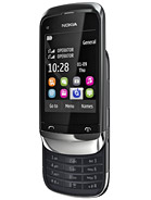 Nokia C2 06 graphite