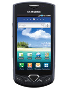 Samsung I100 Gem - Full phone specifications