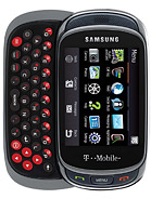 Samsung T669 Gravity T
MORE PICTURES