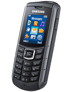 Samsung E2370 Xcover
MORE PICTURES