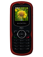 Alcatel OT-305
MORE PICTURES