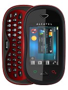 Alcatel OT-880 One Touch XTRA
MORE PICTURES