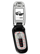 Alcatel OT-C630
MORE PICTURES