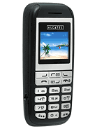 Alcatel OT-E101
MORE PICTURES