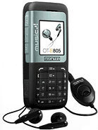 Alcatel OT-E805
MORE PICTURES