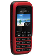 Alcatel OT-S107
MORE PICTURES