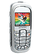 Alcatel OT 156
MORE PICTURES