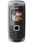 Haier M160
MORE PICTURES