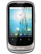 Huawei U8180 IDEOS X1
MORE PICTURES