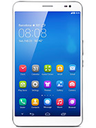 Huawei MediaPad X1 - Full tablet specifications