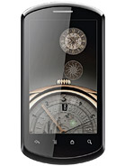 Huawei U8800 Pro
MORE PICTURES