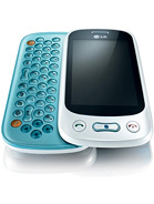 LG Wink Plus GT350i
MORE PICTURES