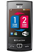 LG P525
MORE PICTURES