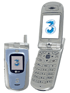 LG U8138
MORE PICTURES