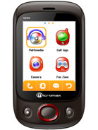 Micromax X222
MORE PICTURES