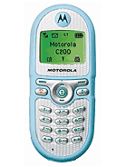 Motorola C200
MORE PICTURES