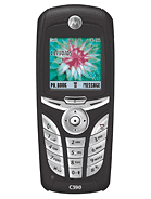 Motorola C390
MORE PICTURES