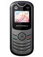 Motorola WX160
MORE PICTURES