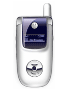 Motorola V220
MORE PICTURES