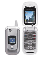 Motorola V975
MORE PICTURES