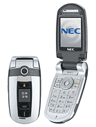 NEC e540/N411i
MORE PICTURES
