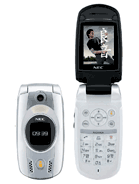NEC N500i
MORE PICTURES