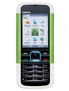 nokia 5000 features