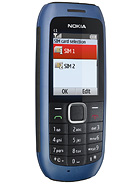 Nokia C1-00
MORE PICTURES