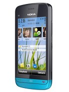 Nokia C5-03 Black