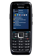Nokia E51 camera-free - Full phone specifications