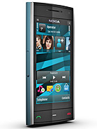 Nokia X6 8GB
MORE PICTURES