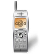 Panasonic GD93
MORE PICTURES