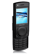 Pantech U-4000
MORE PICTURES