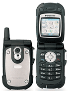 Panasonic X68/X77
MORE PICTURES