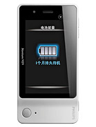 Philips Xenium K700
MORE PICTURES