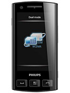Philips W725
MORE PICTURES