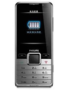 Philips X630
MORE PICTURES