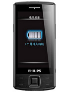 Philips Xenium X713
MORE PICTURES