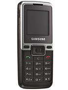 Samsung B110 - Full phone specifications