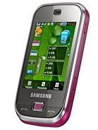 Samsung B5722
MORE PICTURES