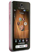 Samsung T919 Behold MORE PICTURES