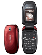 Samsung C520
MORE PICTURES