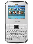 Samsung Ch@t 322 Wi-Fi
MORE PICTURES