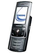 Samsung D800
MORE PICTURES