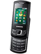 Samsung E2550 Monte Slider
MORE PICTURES