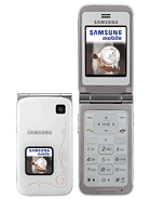 Samsung E420
MORE PICTURES