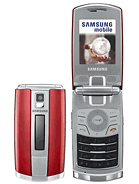 Samsung E490
MORE PICTURES