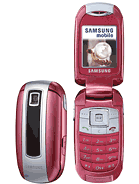 Samsung E570
MORE PICTURES