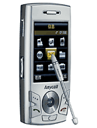 Samsung E898
MORE PICTURES